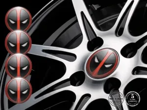 Car Rim Decal Edition Deluxe Mystic Surge Cascade Core